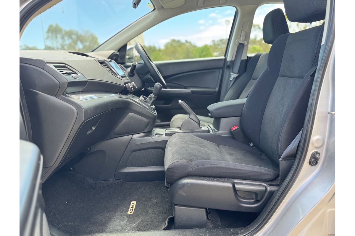 2015 Honda CR-V VTi RM Series II