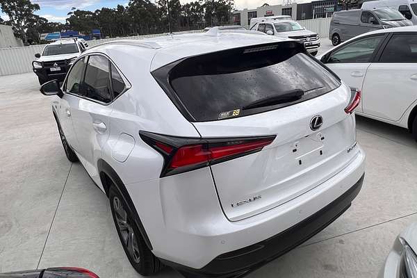 2020 Lexus NX NX300 F Sport AGZ10R