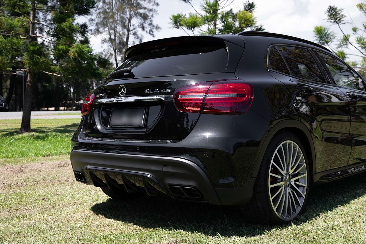 2019 Mercedes-Benz GLA-Class GLA45 AMG X156