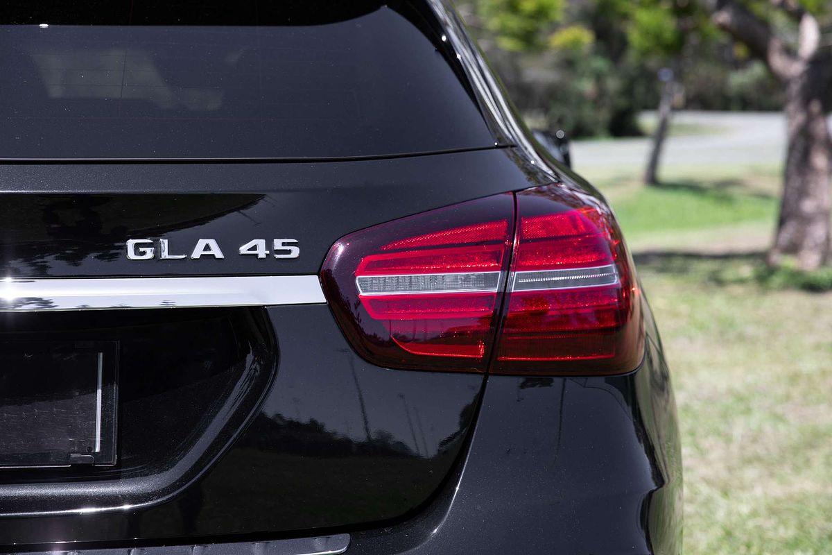2019 Mercedes-Benz GLA-Class GLA45 AMG X156