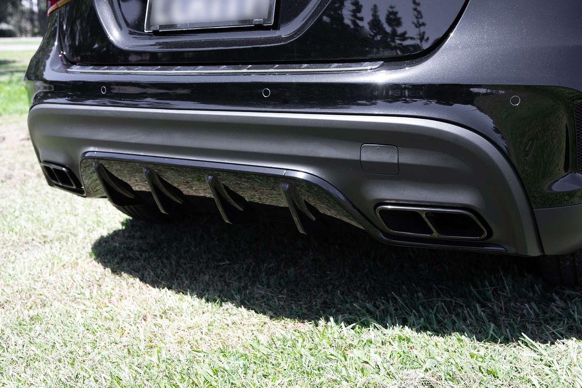 2019 Mercedes-Benz GLA-Class GLA45 AMG X156