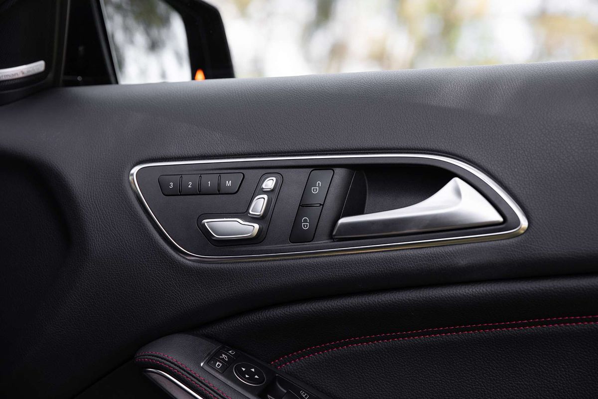 2019 Mercedes-Benz GLA-Class GLA45 AMG X156