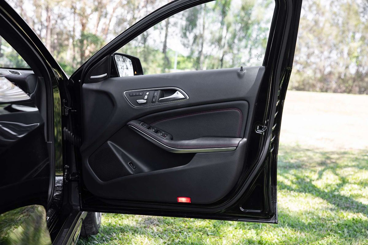 2019 Mercedes-Benz GLA-Class GLA45 AMG X156