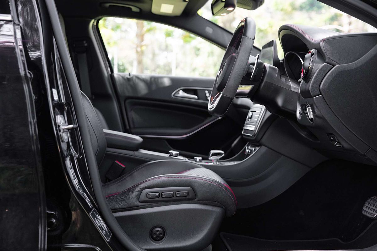 2019 Mercedes-Benz GLA-Class GLA45 AMG X156