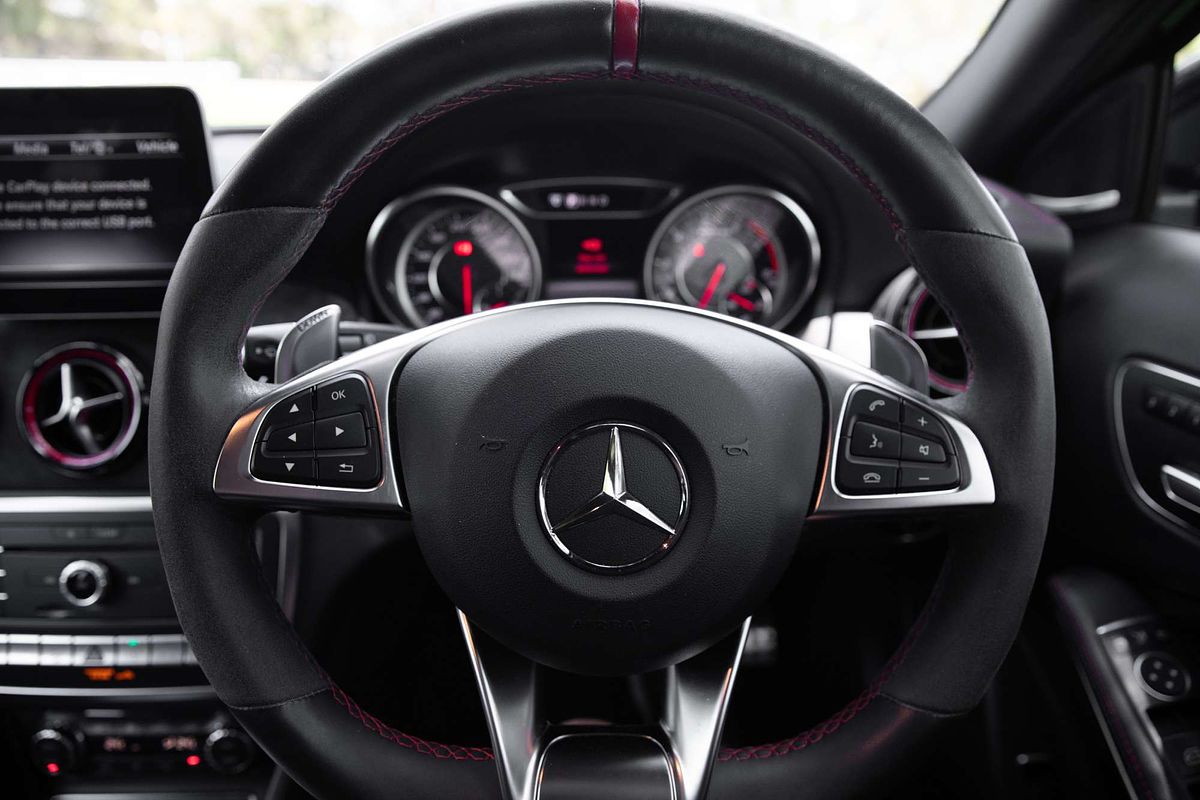 2019 Mercedes-Benz GLA-Class GLA45 AMG X156
