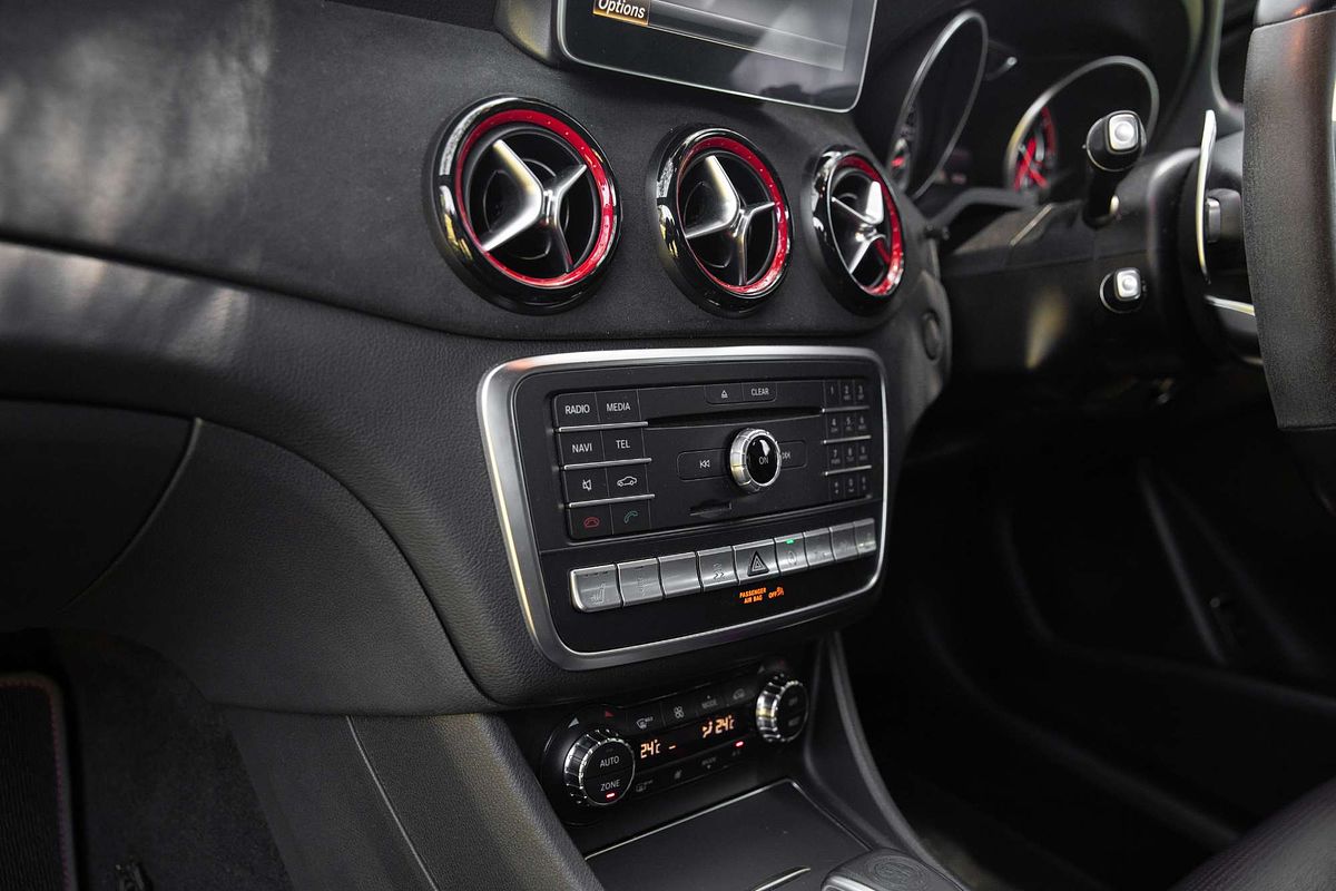 2019 Mercedes-Benz GLA-Class GLA45 AMG X156