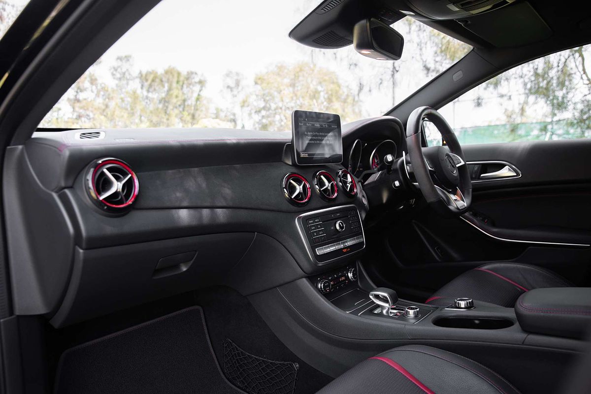 2019 Mercedes-Benz GLA-Class GLA45 AMG X156