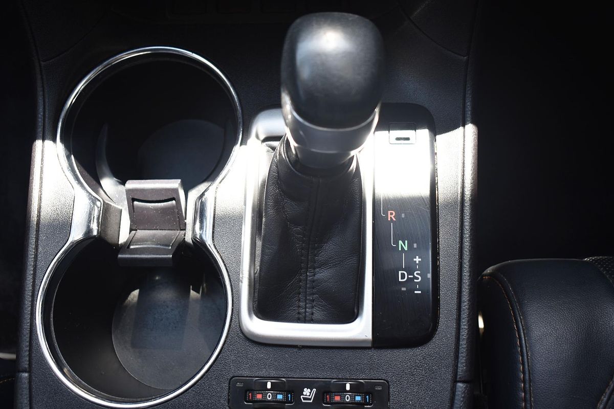 2018 Toyota Kluger Grande GSU50R