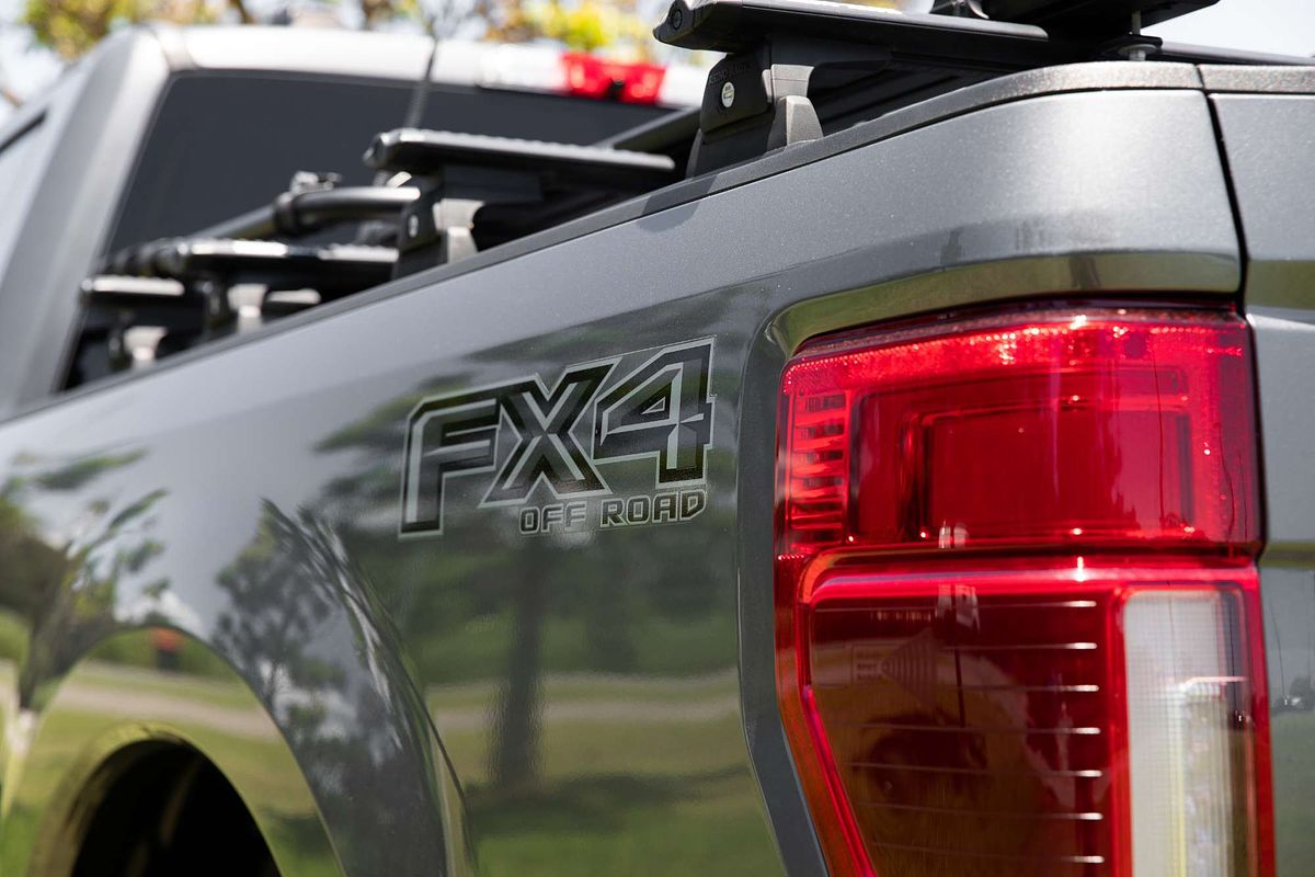 2023 Ford F250 Super Duty  4X4