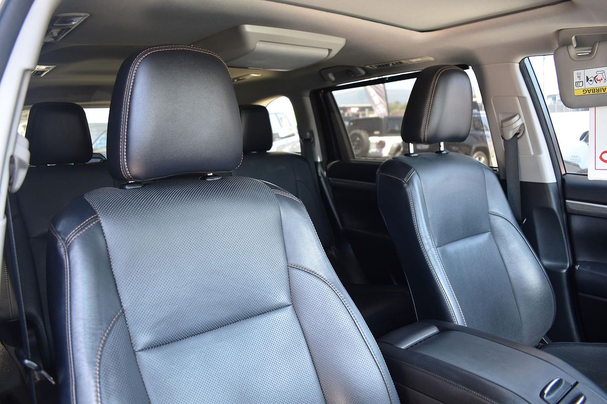 2018 Toyota Kluger Grande GSU50R