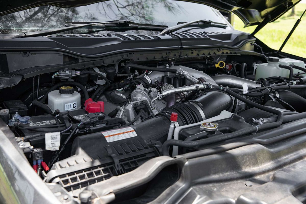 2023 Ford F250 Super Duty  4X4