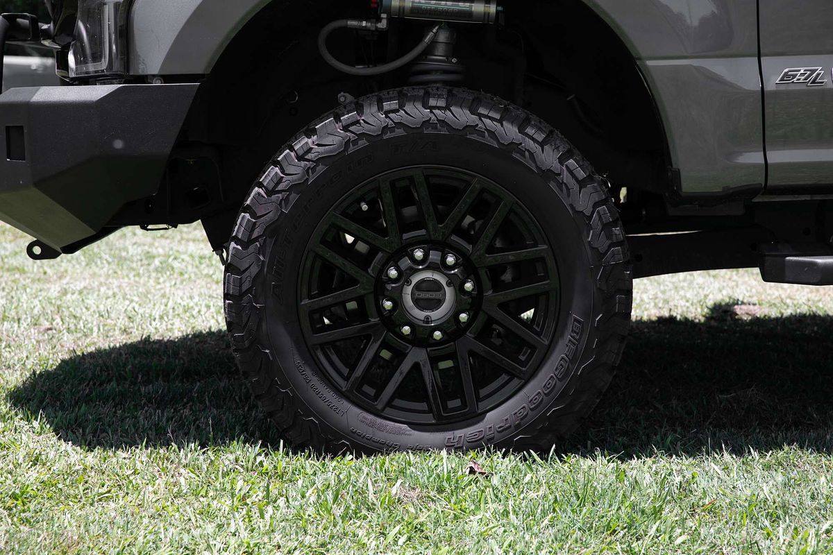 2023 Ford F250 Super Duty  4X4