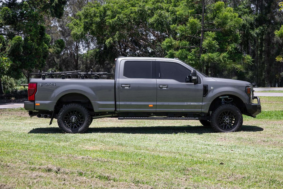 2023 Ford F250 Super Duty  4X4