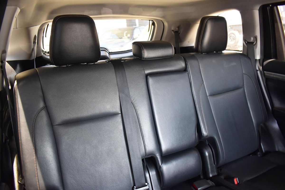 2018 Toyota Kluger Grande GSU50R