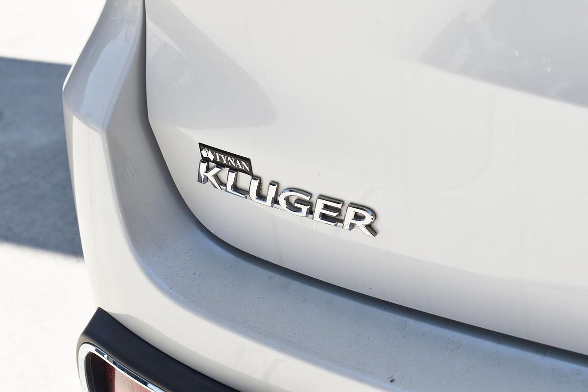 2018 Toyota Kluger Grande GSU50R