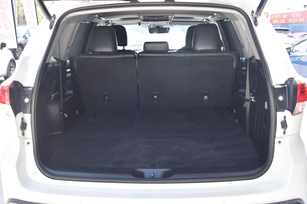 2018 Toyota Kluger Grande GSU50R