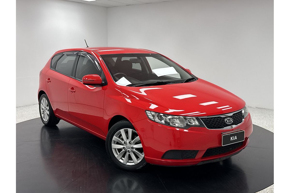 2012 Kia Cerato Si TD