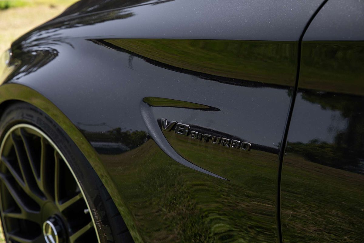 2021 Mercedes-Benz C-Class C63 AMG S C205