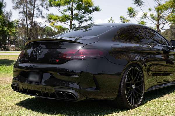 2021 Mercedes-Benz C-Class C63 AMG S C205
