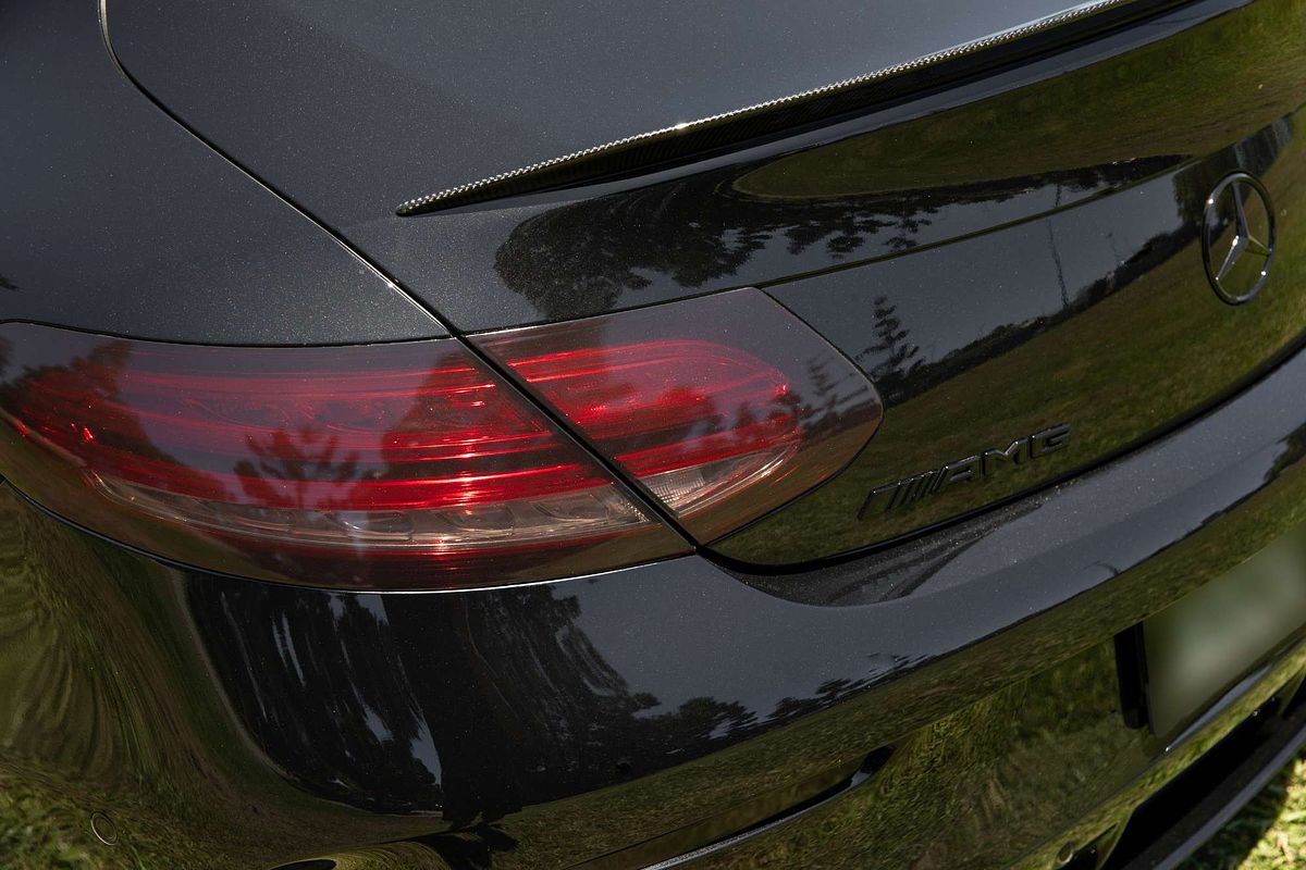 2021 Mercedes-Benz C-Class C63 AMG S C205
