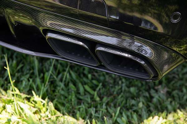 2021 Mercedes-Benz C-Class C63 AMG S C205