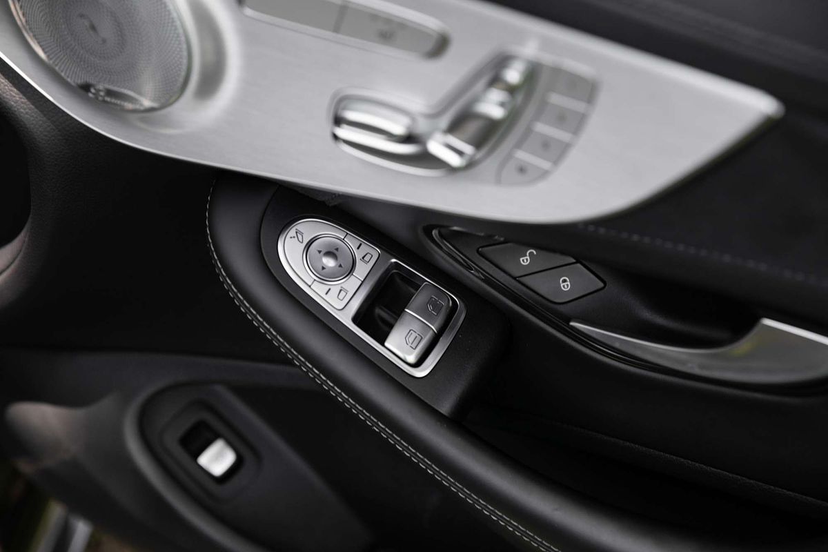 2021 Mercedes-Benz C-Class C63 AMG S C205