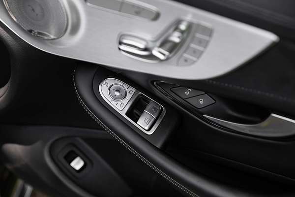 2021 Mercedes-Benz C-Class C63 AMG S C205