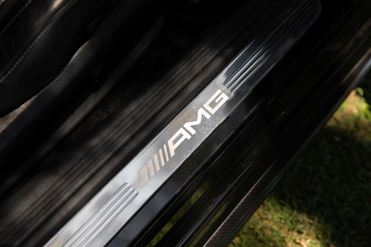 2021 Mercedes-Benz C-Class C63 AMG S C205