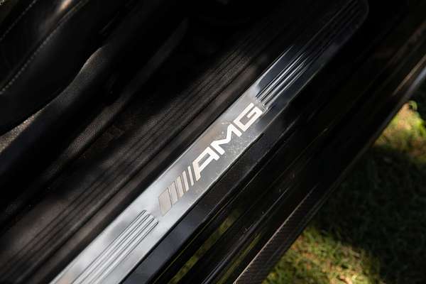 2021 Mercedes-Benz C-Class C63 AMG S C205