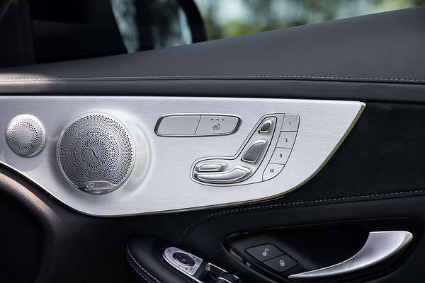 2021 Mercedes-Benz C-Class C63 AMG S C205