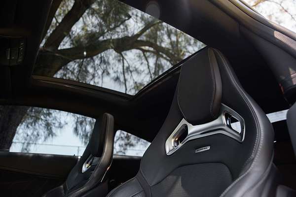 2021 Mercedes-Benz C-Class C63 AMG S C205