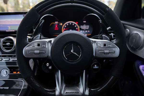 2021 Mercedes-Benz C-Class C63 AMG S C205