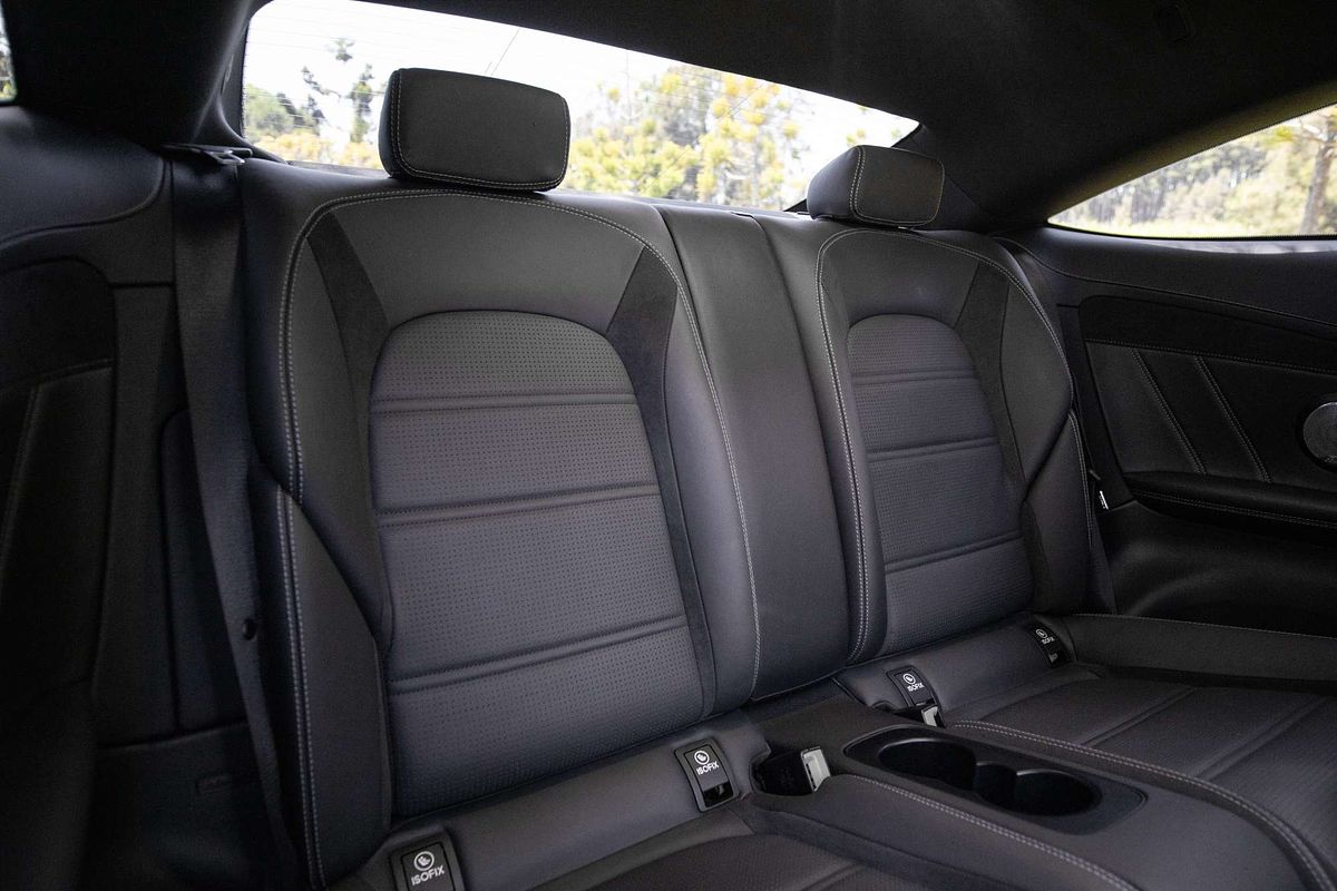 2021 Mercedes-Benz C-Class C63 AMG S C205