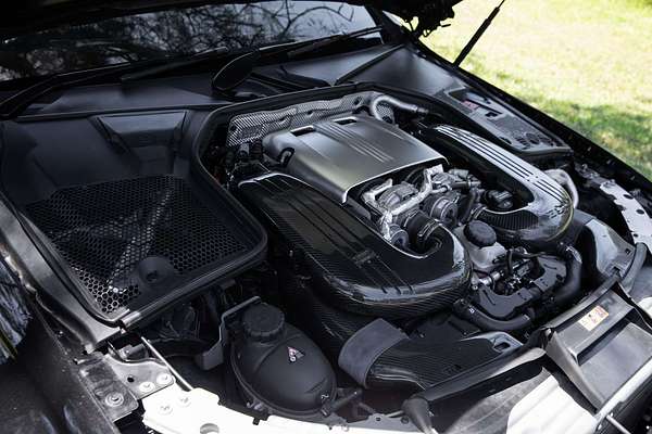 2021 Mercedes-Benz C-Class C63 AMG S C205