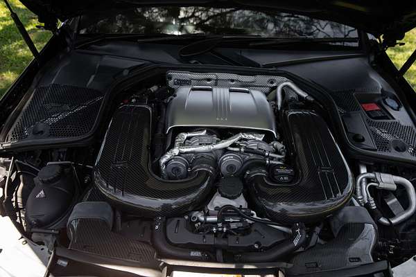 2021 Mercedes-Benz C-Class C63 AMG S C205