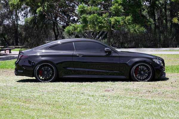 2021 Mercedes-Benz C-Class C63 AMG S C205