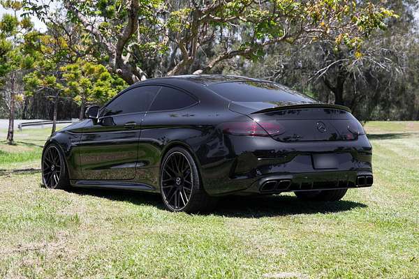 2021 Mercedes-Benz C-Class C63 AMG S C205