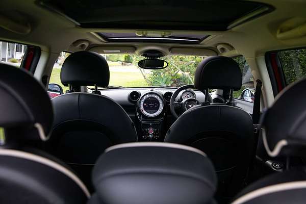 2014 MINI Countryman Cooper S R60