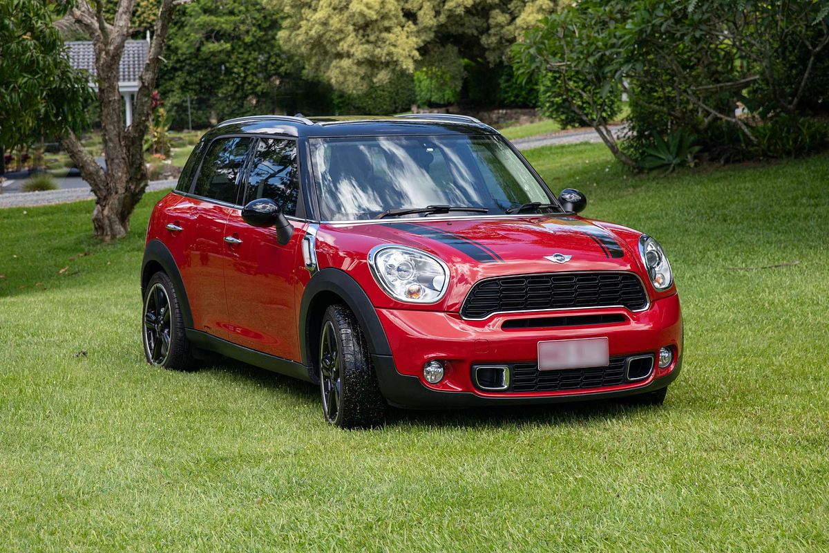 2014 MINI Countryman Cooper S R60