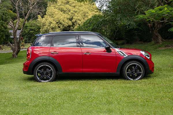 2014 MINI Countryman Cooper S R60