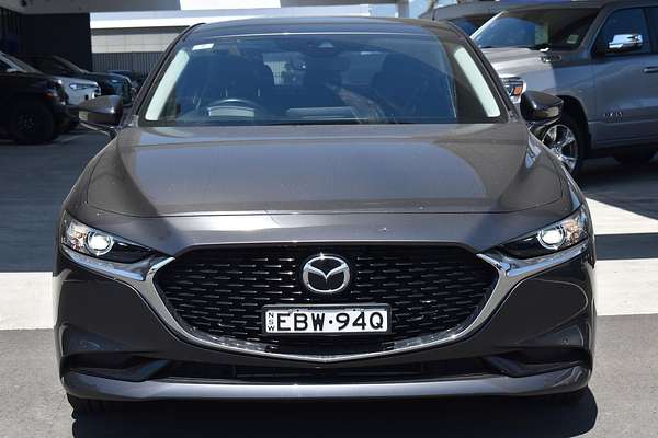 2019 Mazda 3 Touring BN Series