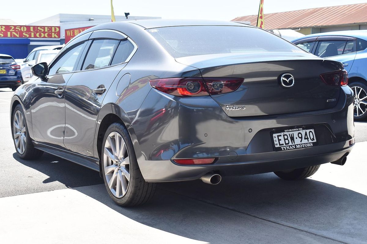 2019 Mazda 3 Touring BN Series