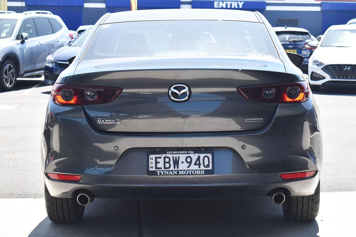2019 Mazda 3 Touring BN Series