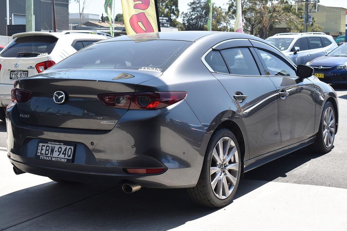 2019 Mazda 3 Touring BN Series