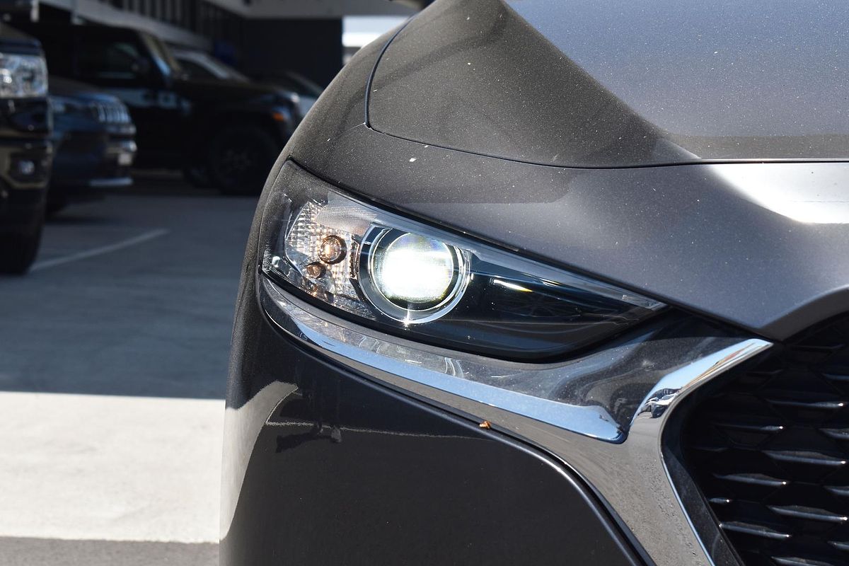 2019 Mazda 3 Touring BN Series