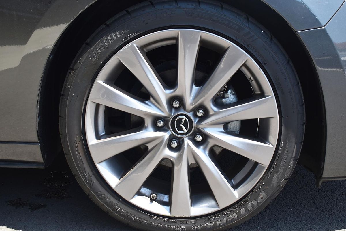 2019 Mazda 3 Touring BN Series