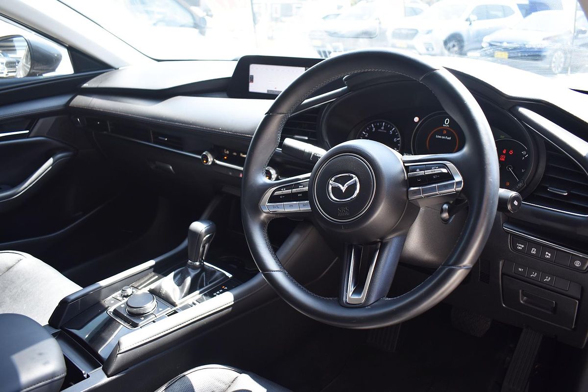 2019 Mazda 3 Touring BN Series