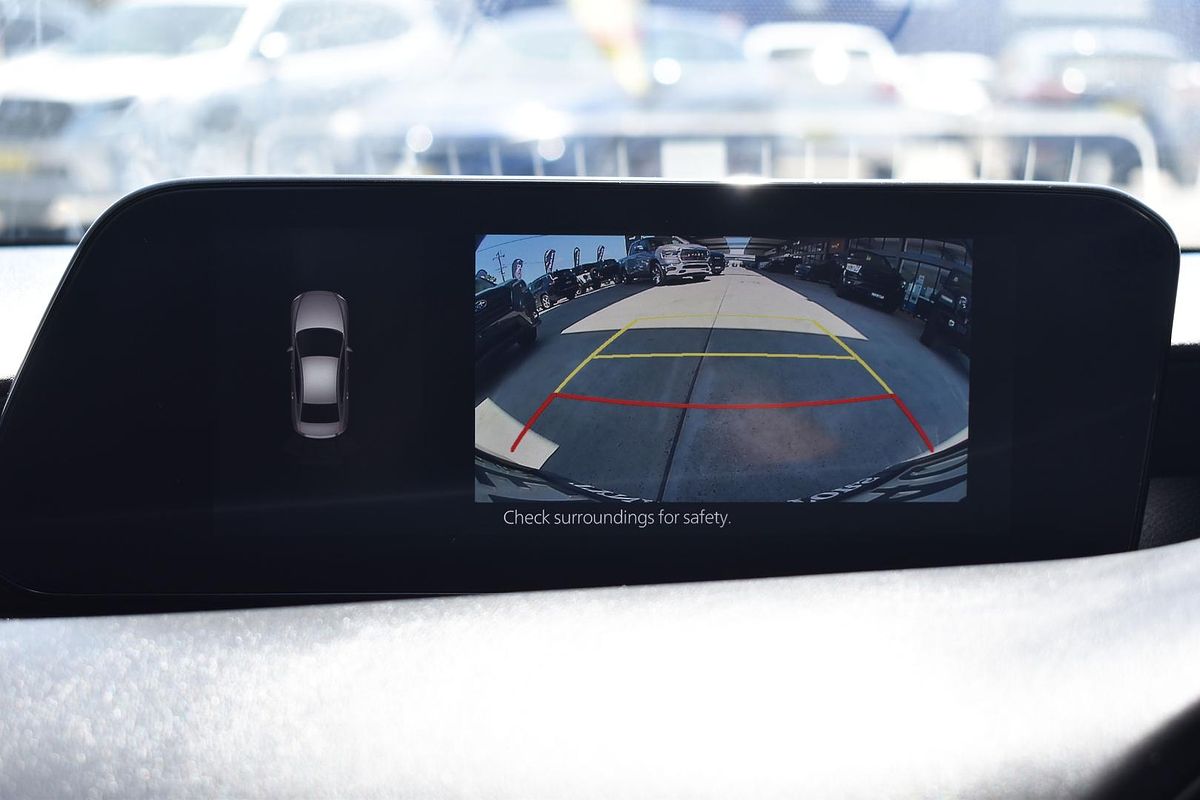 2019 Mazda 3 Touring BN Series