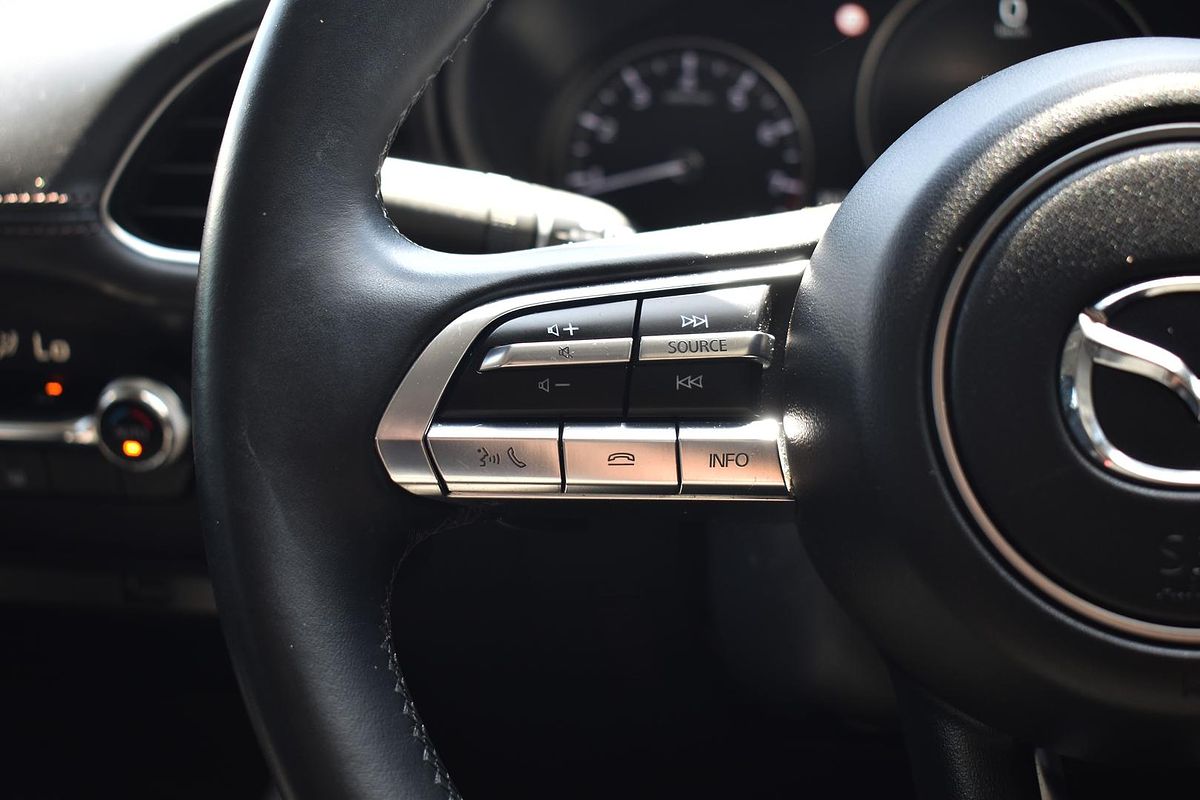 2019 Mazda 3 Touring BN Series