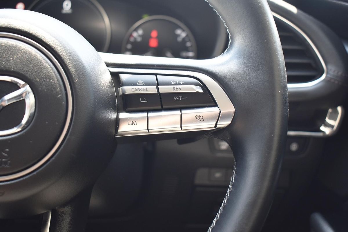 2019 Mazda 3 Touring BN Series